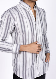 Oxford Stripes Shirt
