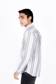 Oxford Stripes Shirt