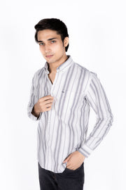Oxford Stripes Shirt
