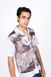 Lion King Print  Shirt