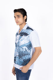 Lion King Print  Shirt