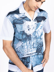 Lion King Print  Shirt