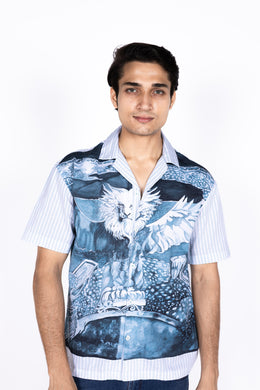 Lion King Print  Shirt