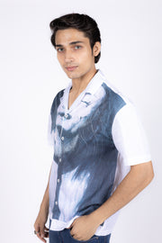 Lost Soul Print Shirt