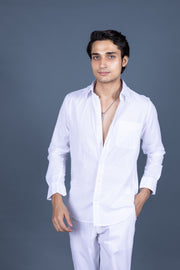 Linen Shirt