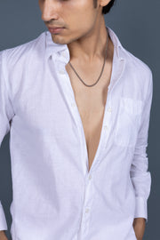 Linen Shirt