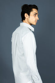 100% Cotton Stripes Shirt