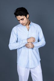 100% Cotton Stripes Shirt