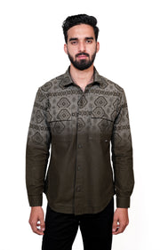 Printed Casual Shirt