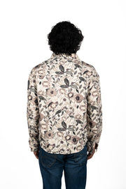 Blackberry Print Shirt