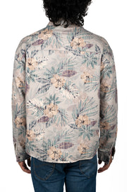 Sunflower Print Shirt