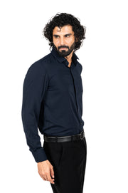 Slim Fit Japanese Shirt