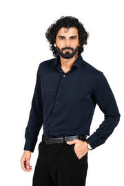 Slim Fit Japanese Shirt