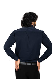 Slim Fit Japanese Shirt