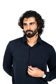 Slim Fit Japanese Shirt