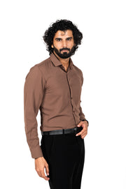 Slim Fit Japanese Shirt