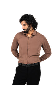 Slim Fit Japanese Shirt