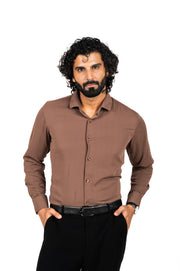 Slim Fit Japanese Shirt