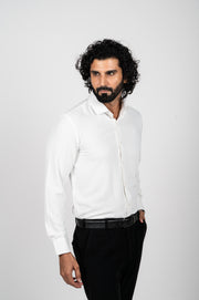 Slim Fit Japanese Shirt