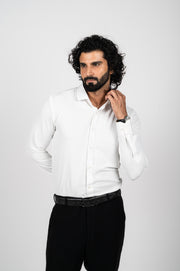 Slim Fit Japanese Shirt