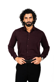 Slim Fit Japanese Shirt