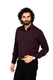 Slim Fit Japanese Shirt
