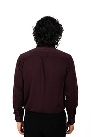 Slim Fit Japanese Shirt