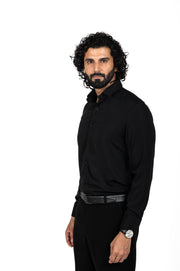 Slim Fit Japanese Shirt