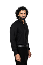 Slim Fit Japanese Shirt