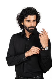 Slim Fit Japanese Shirt