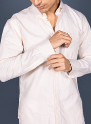 100% Cotton Stripes Shirt