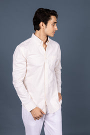 100% Cotton Stripes Shirt