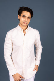 100% Cotton Stripes Shirt