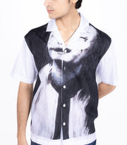 Lost Soul Print Shirt