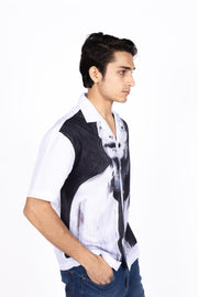 Lost Soul Print Shirt