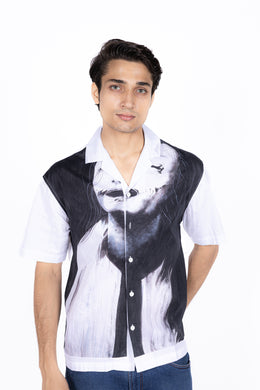 Lost Soul Print Shirt