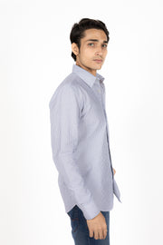 100% Cotton Stripes Shirt