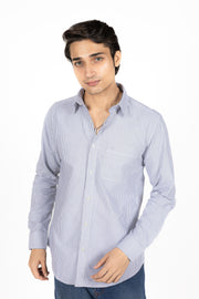 100% Cotton Stripes Shirt