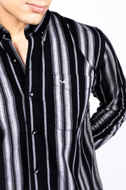 Oxford Stripes Shirt
