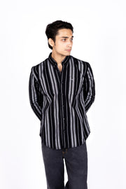 Oxford Stripes Shirt