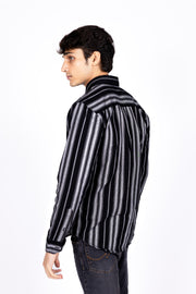 Oxford Stripes Shirt