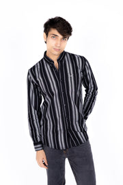 Oxford Stripes Shirt