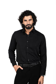Slim Fit Japanese Shirt