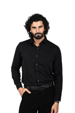 Slim Fit Japanese Shirt
