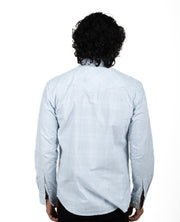 Yarn Dyed Corduroy Check Shirt